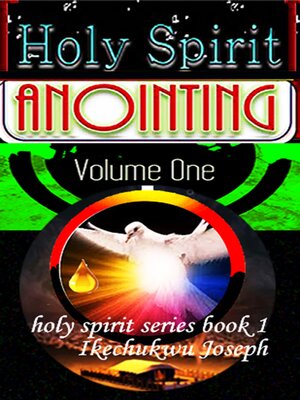 cover image of Holy Spirit Anointing
